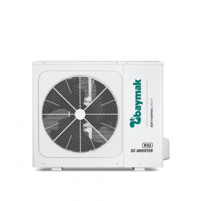 BAYMAK IOTHERM MONOBLOCK INVERTER ISI POMPASI 80M/P BAYMAK IOTHERM MONOBLOCK INVERTER ISI POMPASI 80M/P